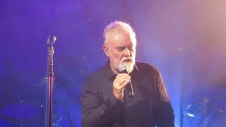 Roger Taylor 03-OCT-2021 Manchester "Foreign Sands"