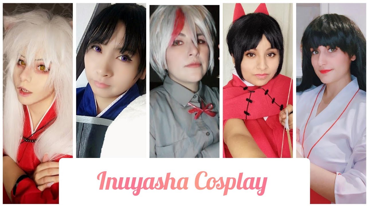 Cosplay 🌙kokushibo🌙 ( cụ nhất )  Inuyasha cosplay, Cosplay anime, Cosplay  characters