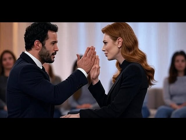 Elçin's slap at Barış in a live broadcast arrived at the magazine of the  magazine asunabomba - YouTube