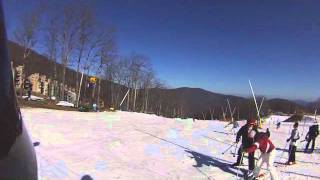 Wintergreen 2012 Part 1