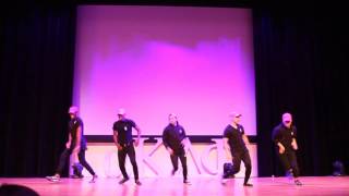 UH Mr. Pink 2016 - Dean Pham and Friends [Lambda Phi Epsilon]