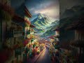 Ciudades que parecen de europa