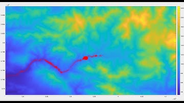 Particle Tracking Model