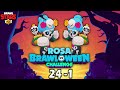 CUM AM FACUT 24-1 LA CAMPIONAT SI 2 SKINURI GRATIS! Brawl Stars