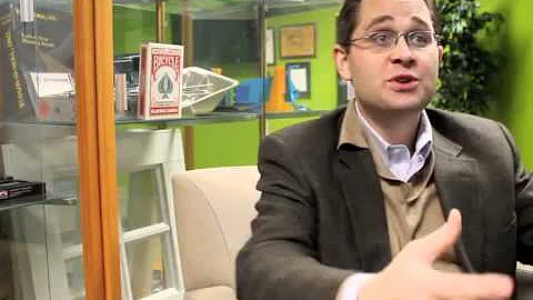 Jason.Lockwood, US Playing Card, talks about Defin...