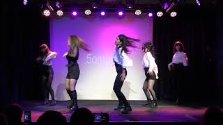 5omun<Produce48メドレー>FD bank~Field day~vol.1 @キャンディライオン 20190915