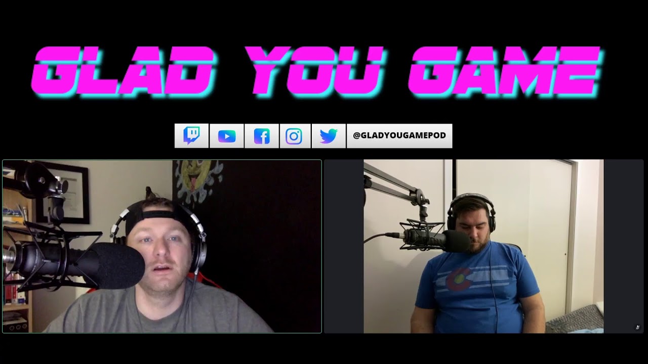 LIVE For GYGP Podcast Ep35 OculusQuest2 Halflife3 Nintendo 