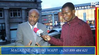 To Komi Wapi ? Ndeko Eliezer Nallemagne Mpe Atunaki Mituna