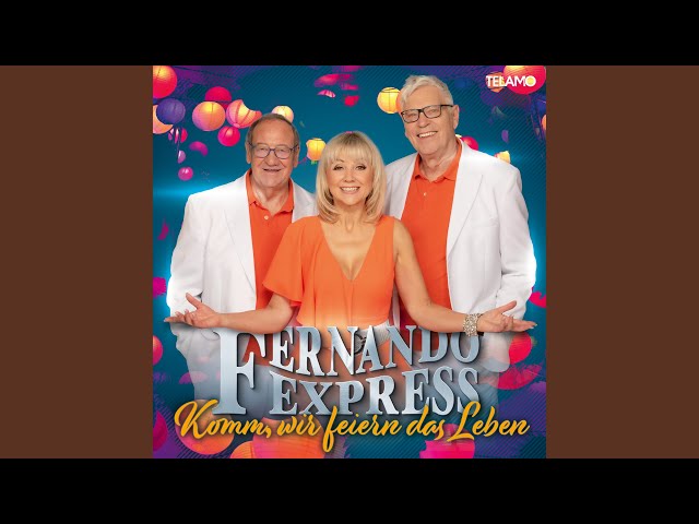 Fernando Express - An den Stränden meiner Sehnsucht