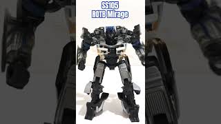 Transformers Rotb Ss105 Mirage Stop Motion