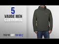 Top 10 Vaude Men Clothings [ Winter 2018 ]: VAUDE Men's Tolstad 3-in-1 Jacket, X-Large, Olive