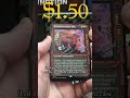 Got a Mythic SHOWCASE! Double rare pack! #packopening Duskmourn Nightmare Bundle part 3