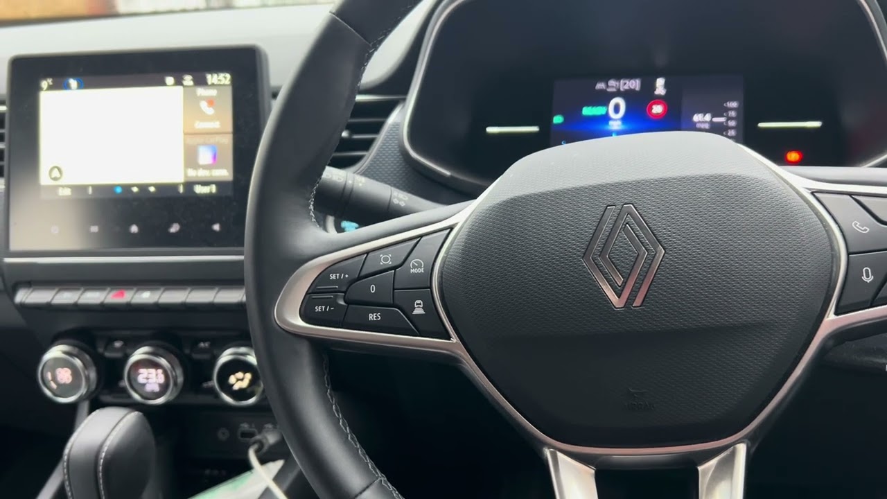 Renault Arkana - MPG, safety features and why I’d buy another 
