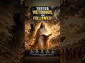 “Tested, Victorious, and Followed!”#youtubeshorts #faith #motivation #shortfeed #god #inspiration