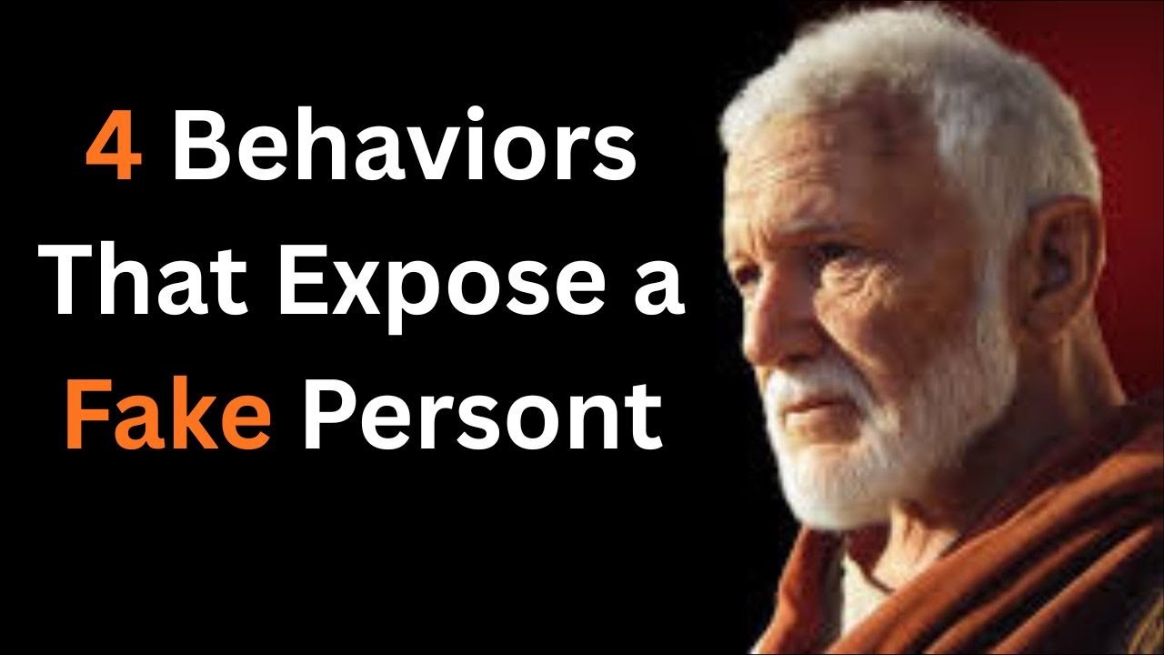 4 Warning Signs of a Questionable Character — Stoic Lessons to Protect ...