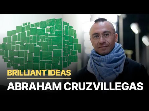 BRILLIANT IDEAS | ABRAHAM CRUZVILLEGAS