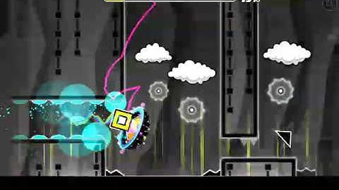 Geometry Dash - Jet Set By UserMatt18 & Skitten