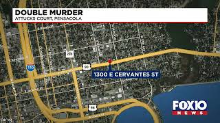 Pensacola PD investigating shooting that left 2 dead