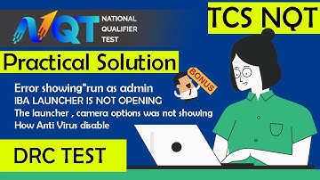 TCS NQT Practical Solutions | All Problem | Dry Run Check NQT | Oct 2020