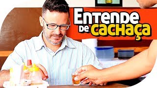 Entende De Cachaça - Piada De Bar - Parafuso Solto