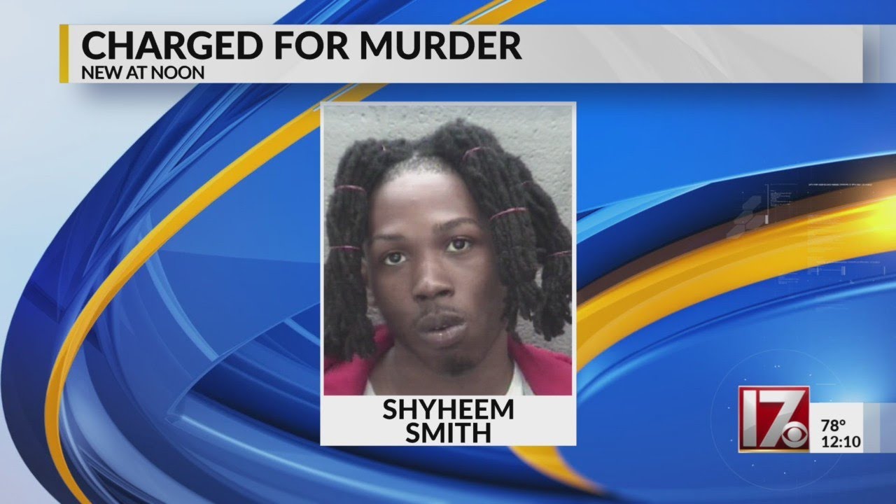 Two 19-year-olds charged with murder in Rocky Mount shooting, police ...