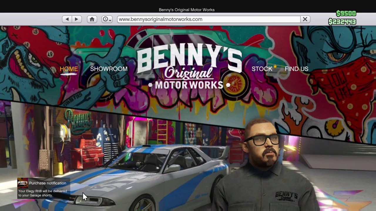 How To Get Nissan Gtr Gta5 Part 1 YouTube