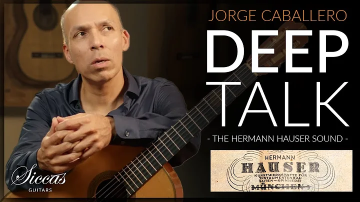 Deep Talk with Jorge Caballero: The Hermann Hauser...