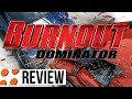 Burnout Dominator for PlayStation 2 Video Review