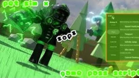 Trying gamepass script|arceus x|script|pet simulator x!