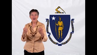 ASL State Song Series - Massachusetts
