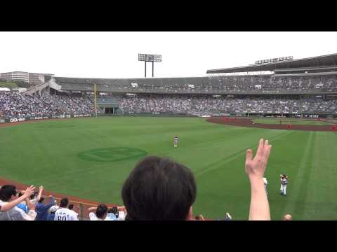 [20140705 バファローズ vs ライオンズ] ライオンズ1-9