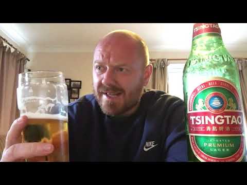 Tsingtao ?? - Premium Lager