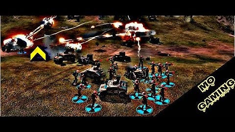 C&C Generals Zero Hour online (LASER) PRO RULES