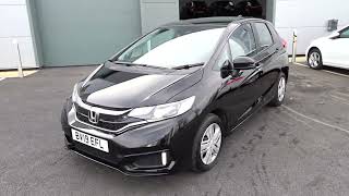 2019 Honda Jazz Automatic 5dr £11450