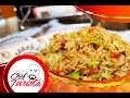 Como hacer arroz chino   -   How to make Chinese rice