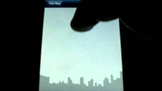 The Turf Wars App on the ipod touch screenshot 3