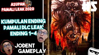 Kumpulan Ending Ending 1-4 Pamali Leak DLC The Hungry Witch Indonesia #5