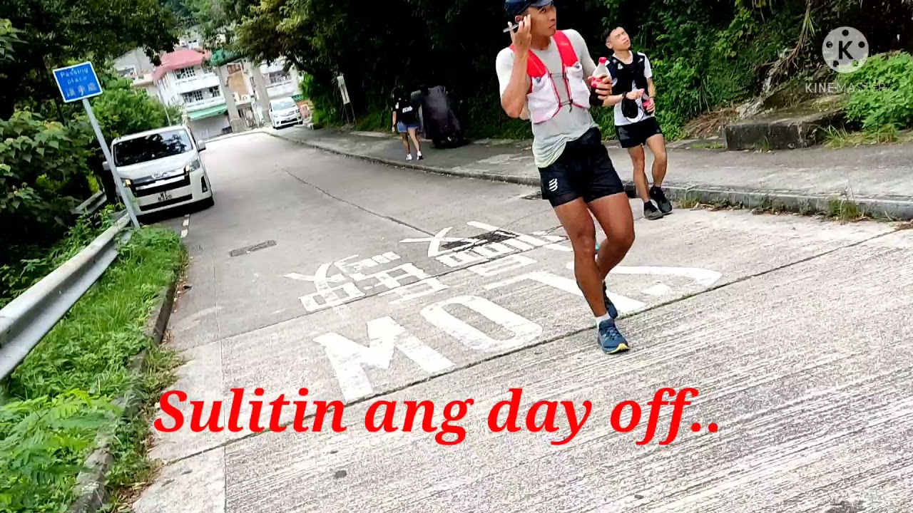 Sulitin Ang Day Off gala Kahit Saan YouTube