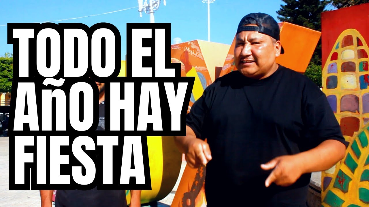 TUXPAN el pueblo de la FIESTA ETERNA