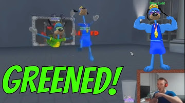 Greening GagStrategists (Toontown Rewritten)