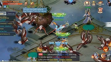 Yeni Mobil RPG İmmortal Destiny / Android - İOS