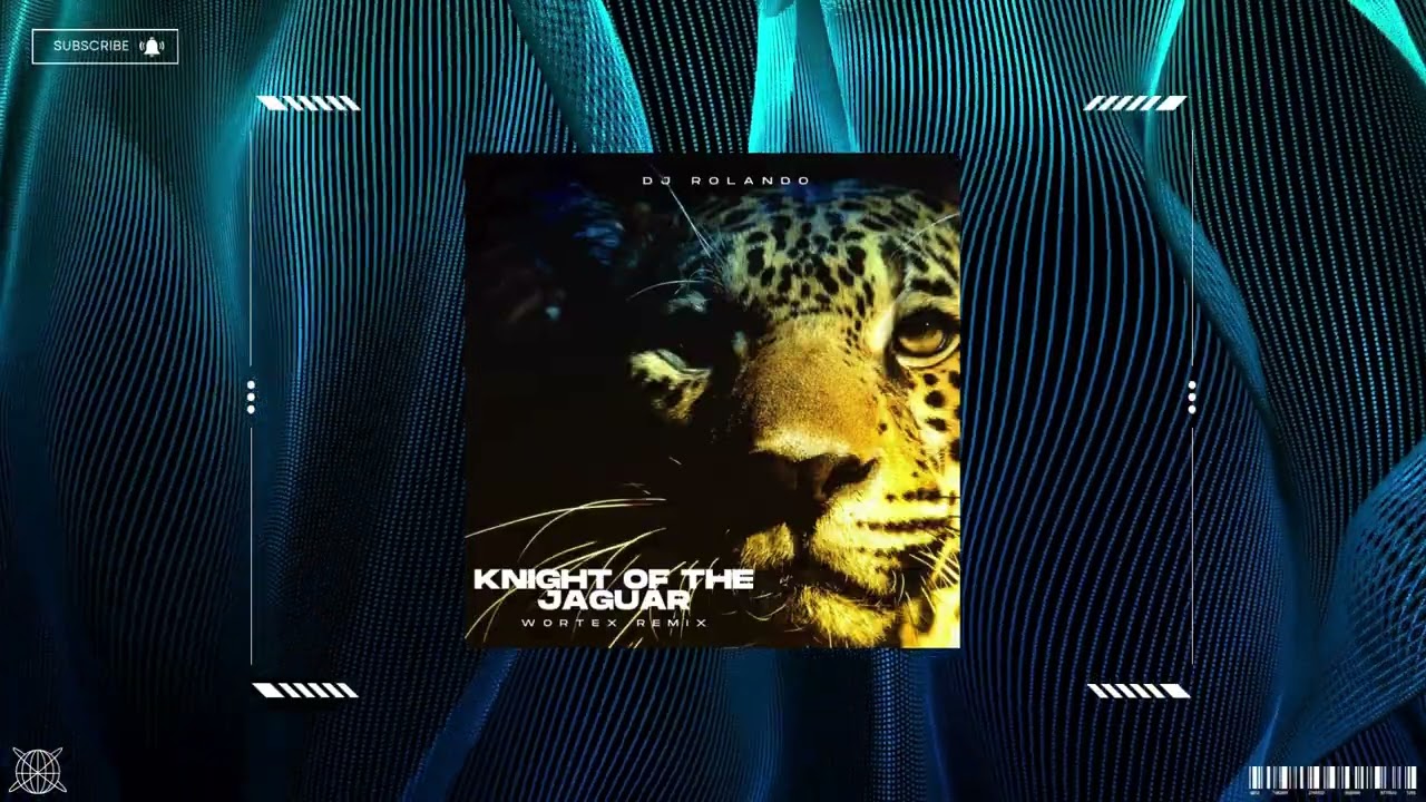 Dj Rolando - Knight of the Jaguar (WORTEX REMIX) - YouTube