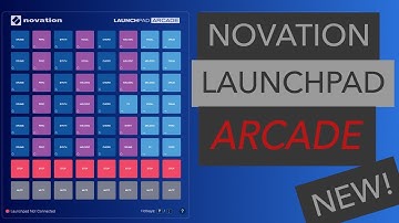 Novation // Launchpad Arcade Tutorial