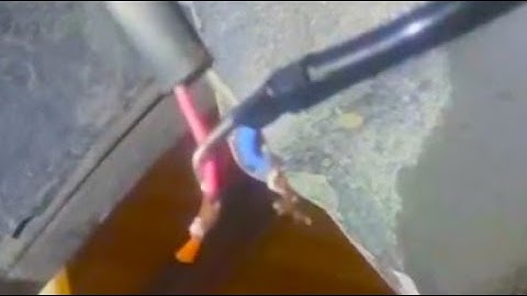 Installing OEM Fog lights on 3rd generation Toyota 4Runner 1996-2002 part 15