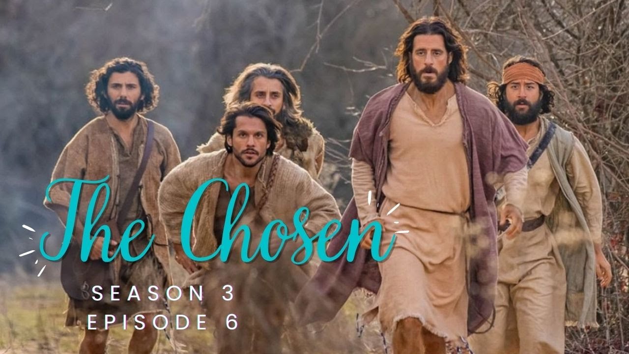 The Chosen Season 3 Episodes 6 (Reaction) YouTube