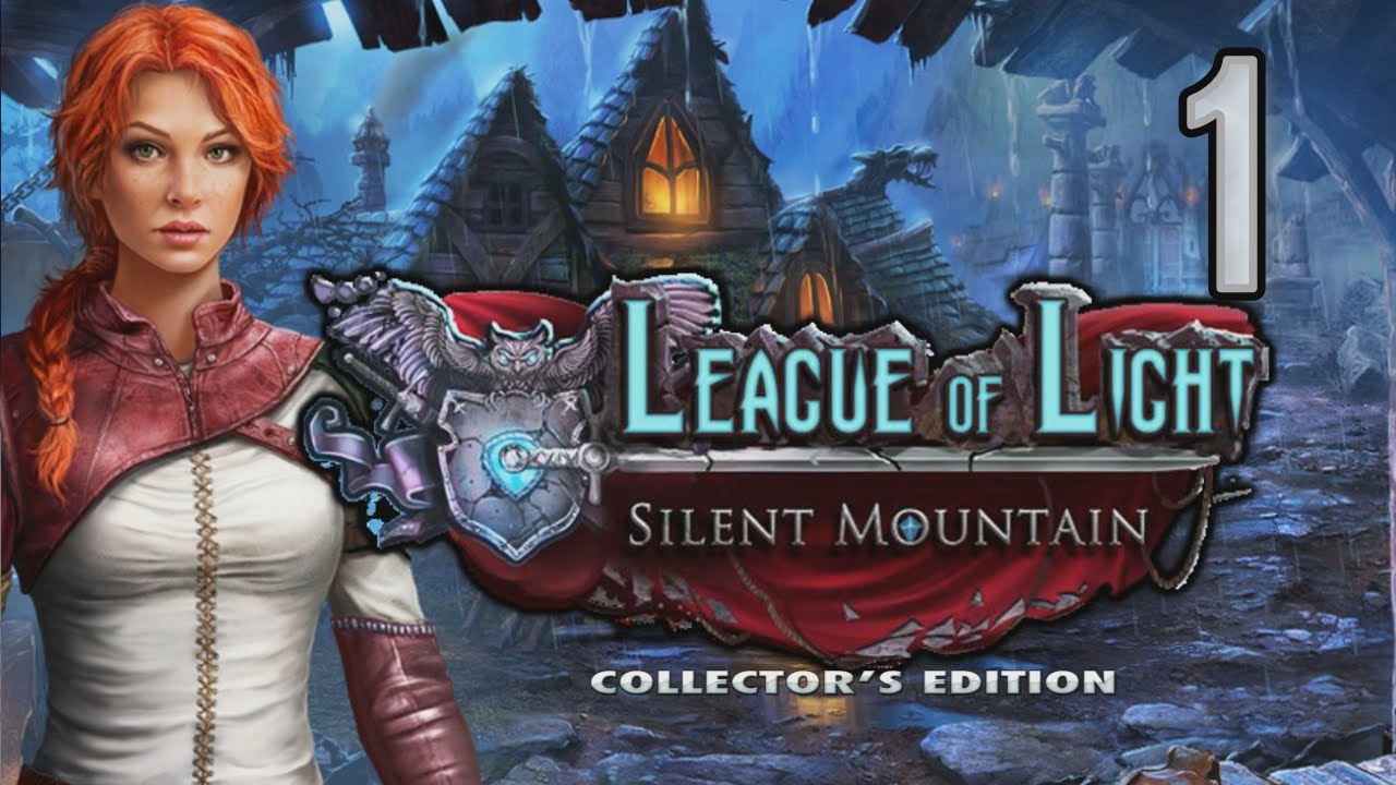 League of Light 3: Silent Mountain CE [01] w/YourGibs - OPENING - Part ...