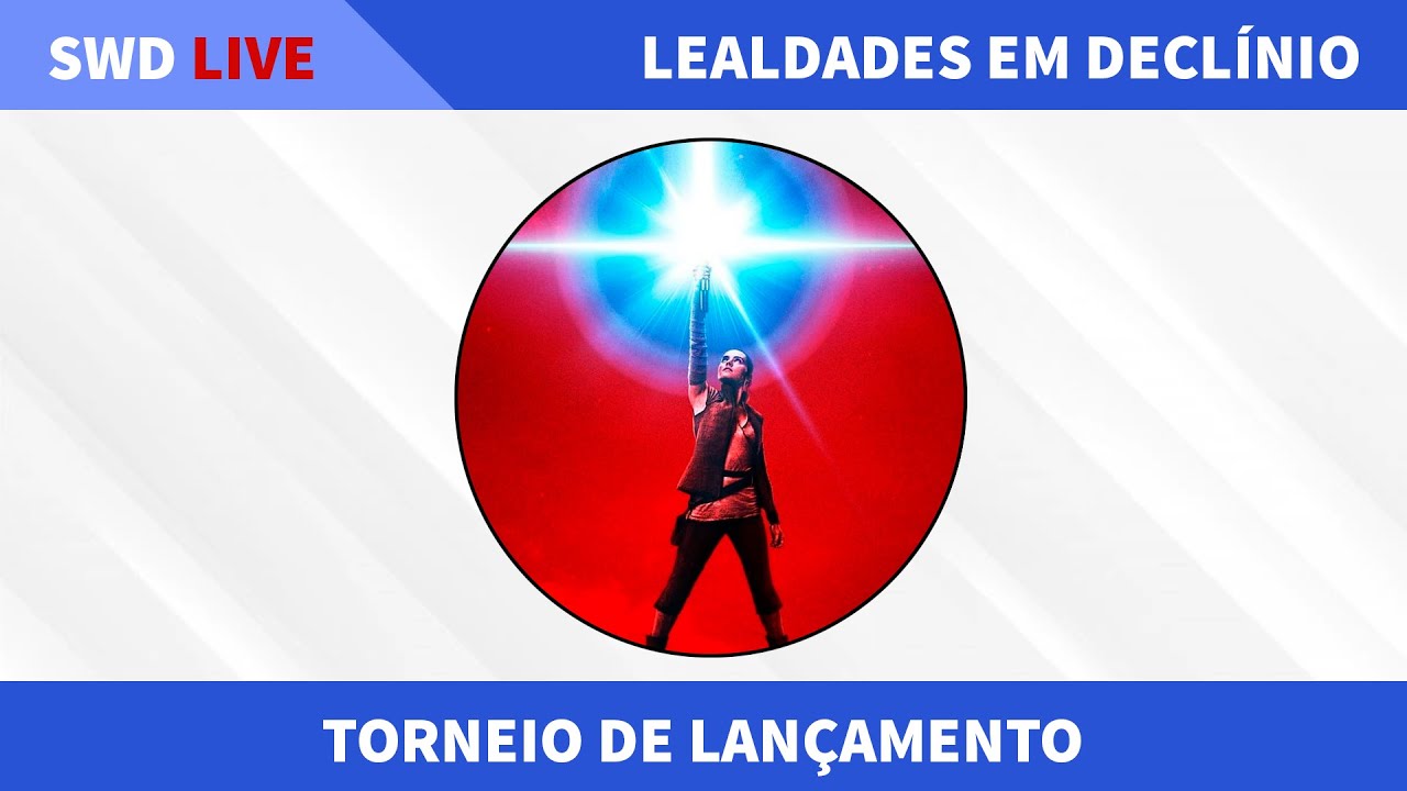 SWD Live: Torneio - FALTERING ALLEGIANCES RELEASE - TOP