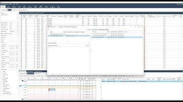 IMPACT Tip of the week #49 - Enable control order for the Element Control System. - Precast planning