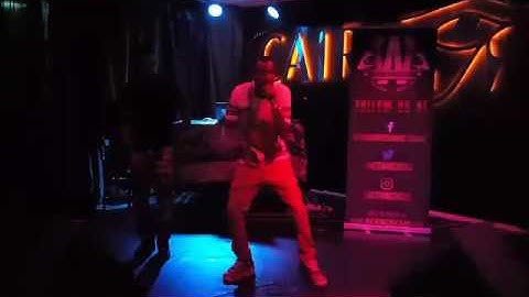 $ixty ThE Don Performing live