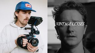 SHORT FILM BTS w/ the Canon C70 & Vintage Leica Prime Lenses